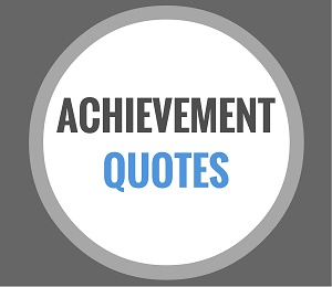 achievement quotes tumblr