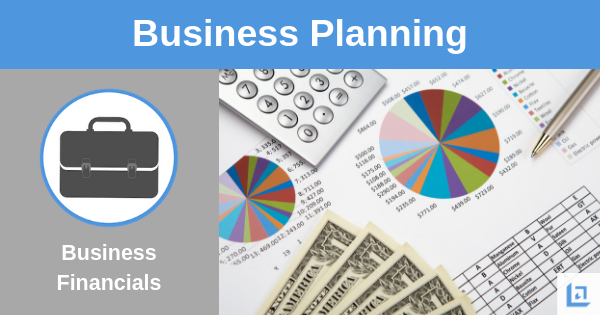 virtual business creating a business plan financials