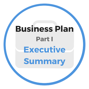 executive summary format