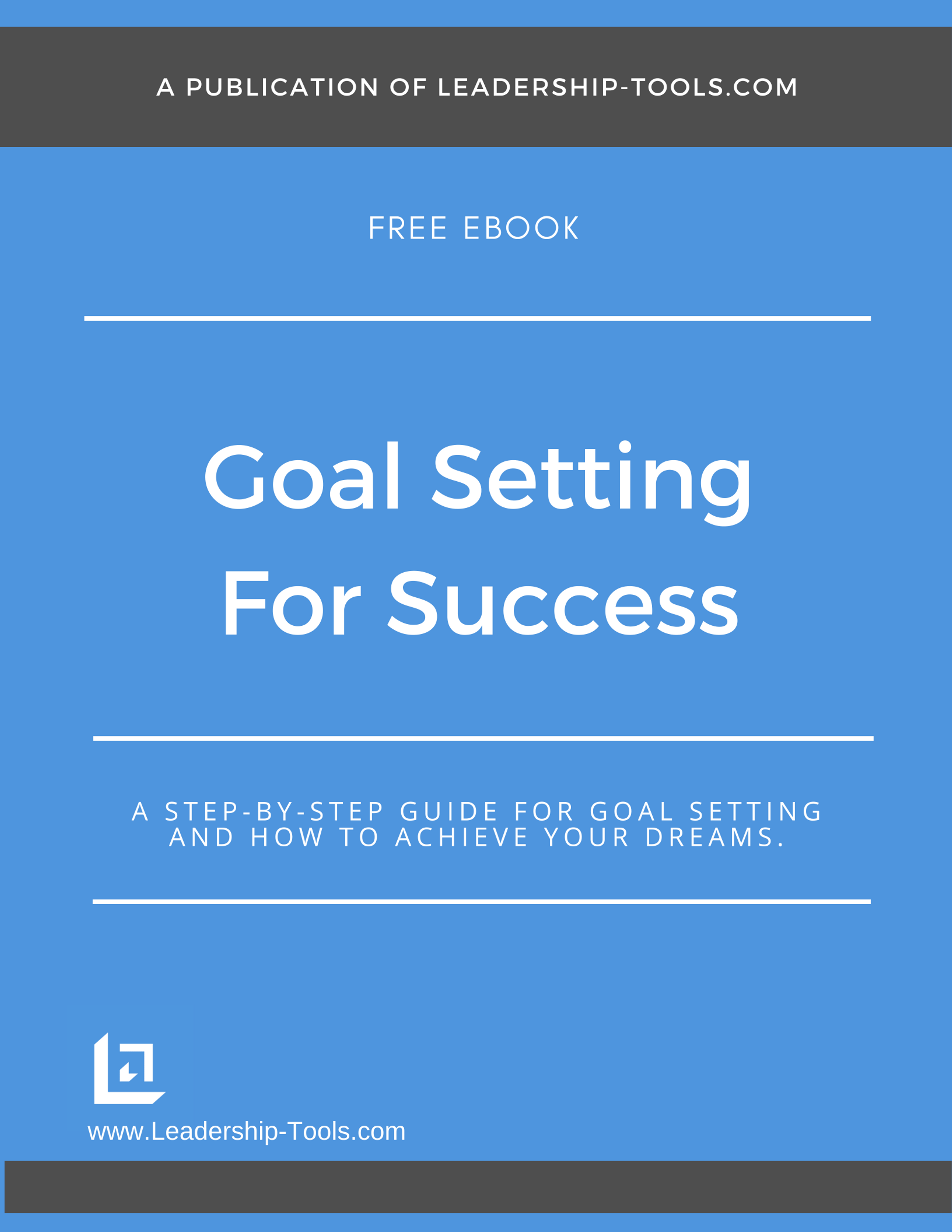goal setting ebook